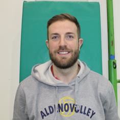 Roberto Marchi<br>
secondo allenatore